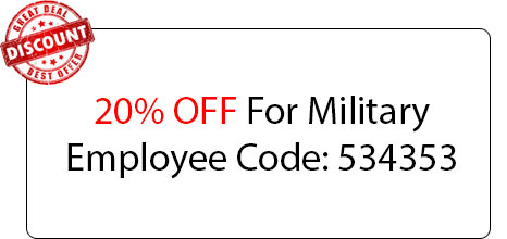 Military Employee Deal - Locksmith at Freeport, NY - Freeport NYC Locksmith